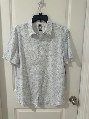 Flag & Anthem Casual Shirt